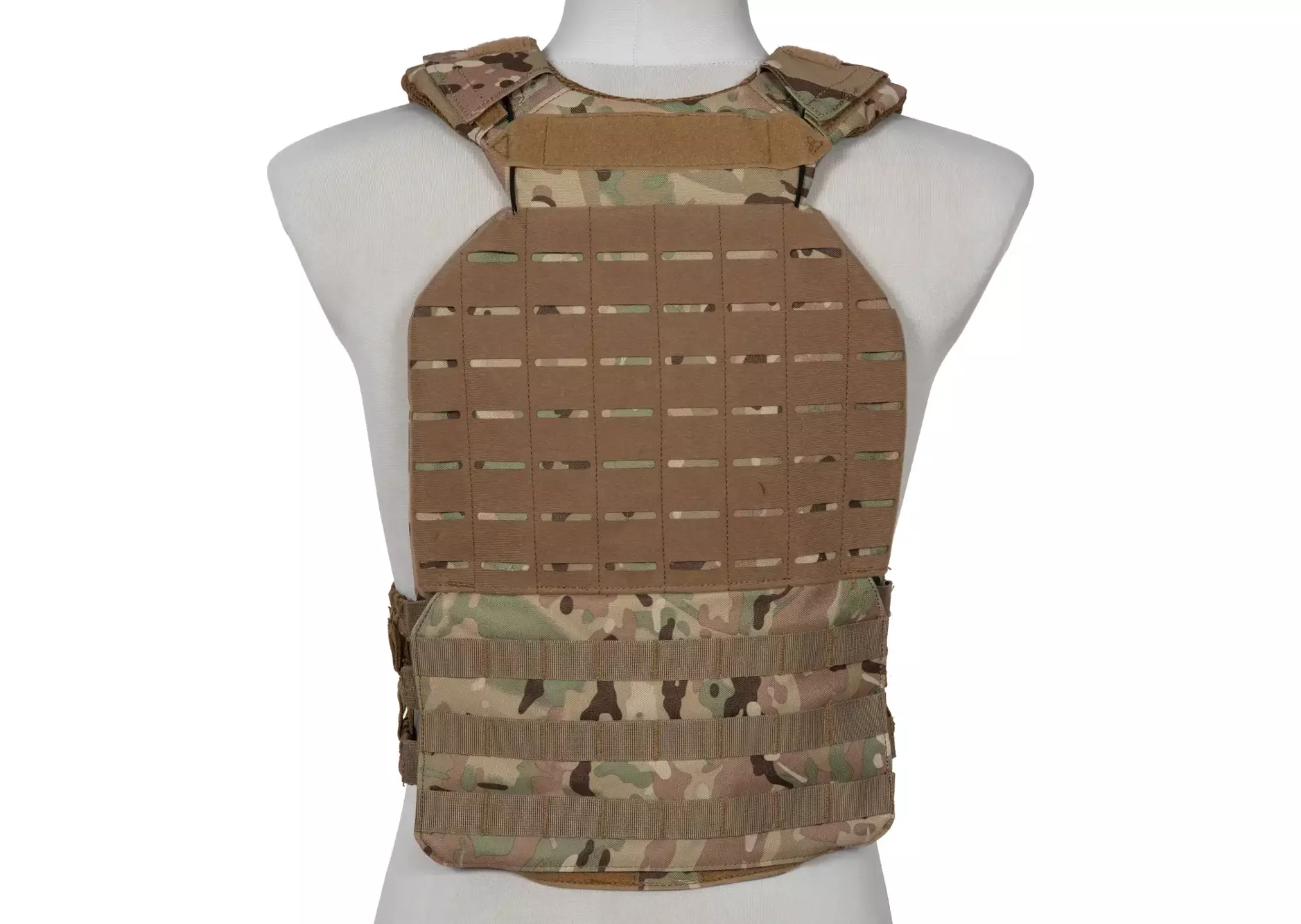 Kamizelka typu plate carrier molle/laser-cut - CP UTT-18-026663-00 asgbox.pl asgbox.pl - Kamizelka typu plate carrier molle/laser-cut - CP