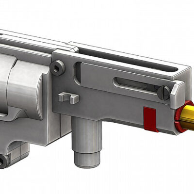 Hop-Up Chamber for AK OD-A-6564 asgbox.pl Hop-Up Chamber for AK OD-A-6564 asgbox.pl