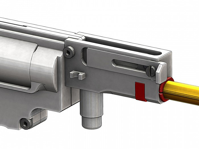 Hop-Up Chamber for AK OD-A-6564 asgbox.pl Hop-Up Chamber for AK - obrazek 6