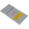 asgbox.pl - Torba ochronna LiPo Bag - srebrna