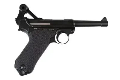 Replika gazowa pistoletu P08 - obrazek 4