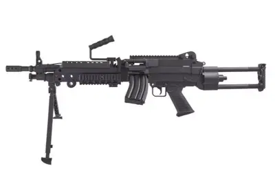 Replika karabinu maszynowego STAEG103 Para Sportline - obrazek 3