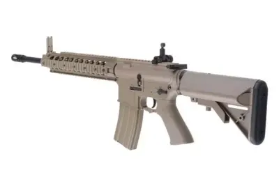 Replika karabinka SRT-30 - tan - obrazek 3