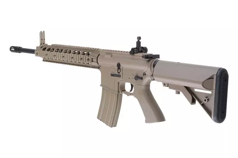 Replika karabinka SRT-30 - tan SRT-01-018780-00 asgbox.pl Replika karabinka SRT-30 - tan - obrazek 4