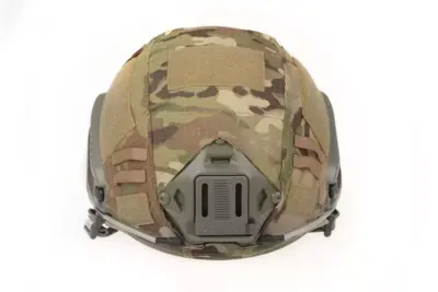 Taktyczny pokrowiec na hełm typu FAST - Multicam - obrazek 4