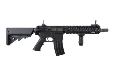 asgbox.pl - Replika karabinka MK18 MOD I (B.R.S.S.) - czarna