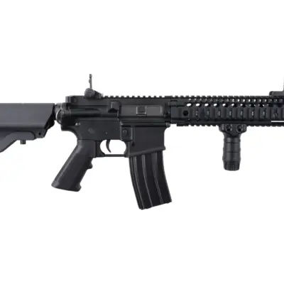 asgbox.pl - Replika karabinka MK18 MOD I (B.R.S.S.) - czarna