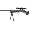 Replika karabinu snajperskiego MB16D - z lunetą i dwójnogiem OD-G-WEL-03-025960-00 asgbox.pl