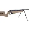 Replika karabinu snajperskiego MSR 009 - tan OD-G-ARE-03-020895-00 asgbox.pl