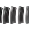 Zestaw 5 magazynków real-cap na 30 kulek do replik M4/M16 - szary OD-G-SPE-05-016312-00 asgbox.pl