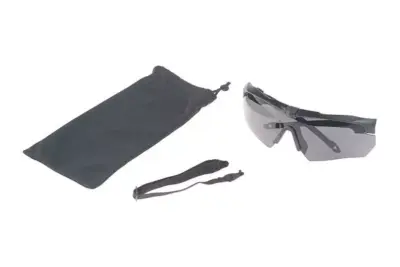 asgbox.pl - Okulary ochronne Crossbow Surpressor ONE - Gray