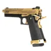 Replika pistoletu Hi-capa 5.1 Split Slide - złota / czarna OD-G-VRK-02-030336-00 asgbox.pl