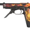 Replika pistoletu automatycznego M93R AEP Fire Pattern Custom (Red Frame) OD-G-LLX-01-013061-00 asgbox.pl Replika pistoletu automatycznego M93R AEP Fire Pattern Custom (Red Frame) OD-G-LLX-01-013061-00 asgbox.pl