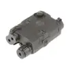 Replika AN/PEQ 15 z celownikiem laserowym - czarny OD-G-FMA-10-008649-00 asgbox.pl