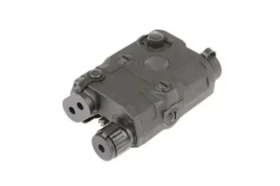 Replika AN/PEQ 15 z celownikiem laserowym - czarny - obrazek 2
