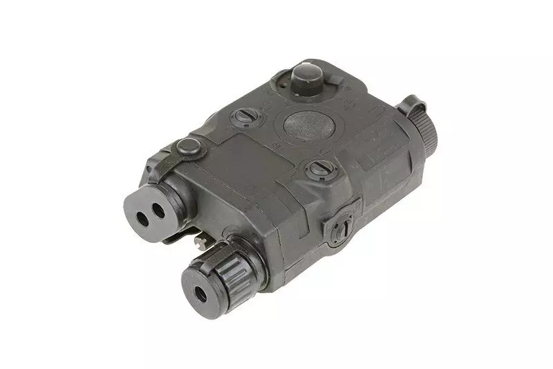Replika AN/PEQ 15 z celownikiem laserowym - czarny FMA-10-008649-00 asgbox.pl Replika AN/PEQ 15 z celownikiem laserowym - czarny - obrazek 3