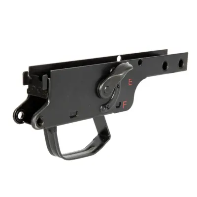 asgbox.pl - Stalowy lower receiver do replik LC-3