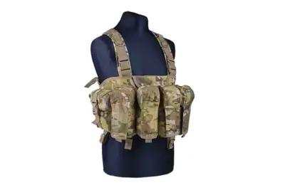 Kamizelka taktyczna typu Commando Chest - MC - obrazek 2