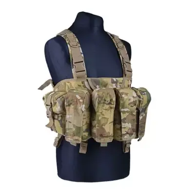 Alternative view of Kamizelka taktyczna typu Commando Chest - MC