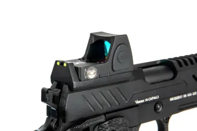 Replika pistoletu Vorsk hi-capa 4.3 BDS - czarna - obrazek 2