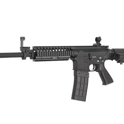 asgbox.pl - Replika karabinka CAECR-4 Enhanced Combat Rifle 4