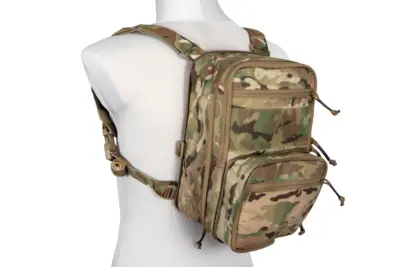 Taktyczny plecak hydracyjny - Multicam - obrazek 4