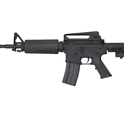 Alternative view of Replika karabinka CM010 - czarny