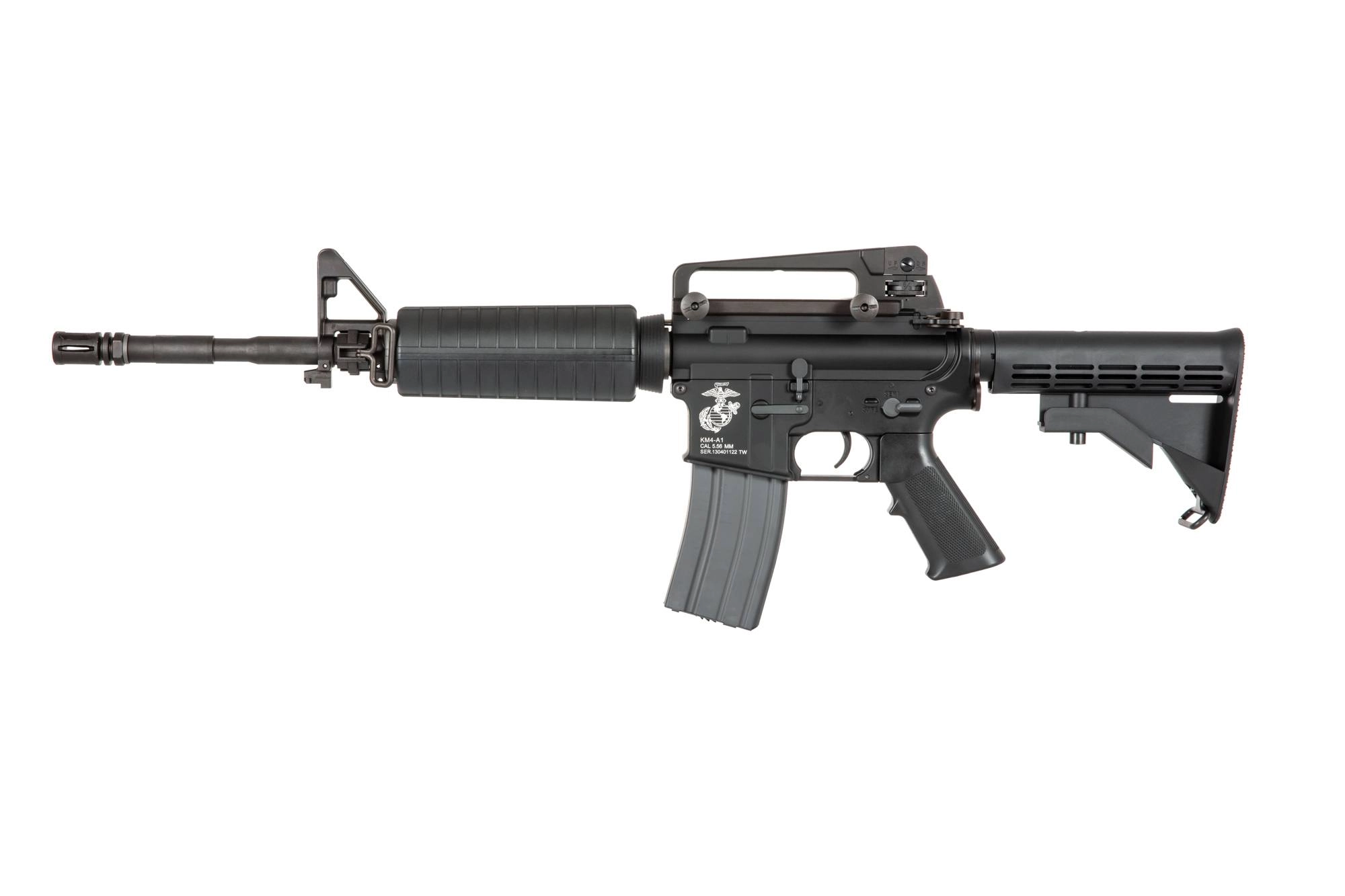 Replika karabinka KM4 A1 2GX OD-G-KWA-01-029289-00 asgbox.pl Replika karabinka KM4 A1 2GX - obrazek 4