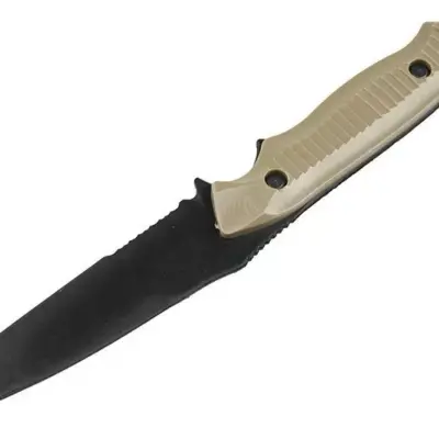 Treningowa replika noża BC141 - tan ACM-26-007663-00 asgbox.pl