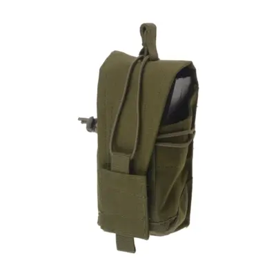 asgbox.pl - Podwójna uniwersalna ładownica na magazynki - oliwkowa