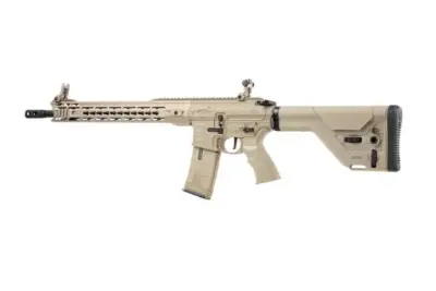 Replika karabinka CXP-MARS DMR - tan - obrazek 2