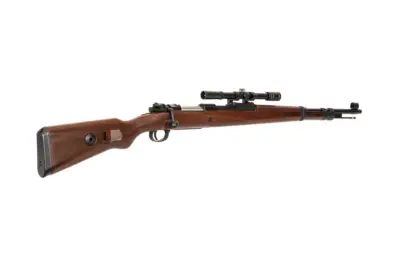 Replika karabinu SW-022A Kar98 z lunetą - obrazek 3