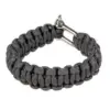 asgbox.pl - Bransoletka survivalowa (U) - szary