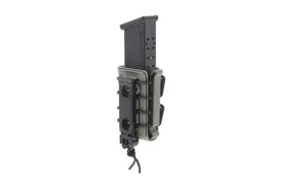 Ładownica SSSMC na magazynek pistoletowy - foliage green - obrazek 2