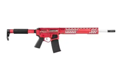 Replika karabinka EMG F-1 BDR PTU - czerwona - obrazek 2