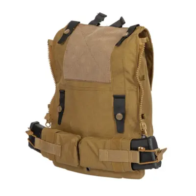 asgbox.pl - Plecak taktyczny do kamizelki Rush 2.0 - tan