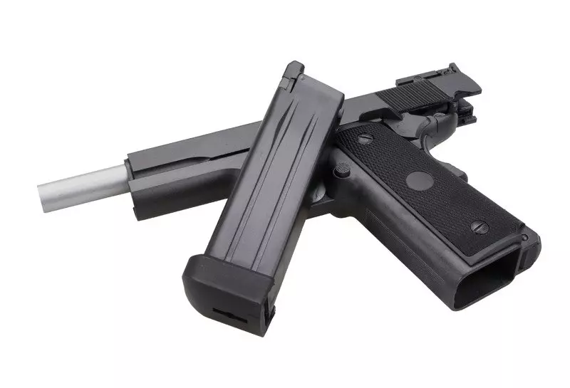 Replika pistoletu G1911B OD-G-WEL-02-003666-00 asgbox.pl Replika pistoletu G1911B - obrazek 5