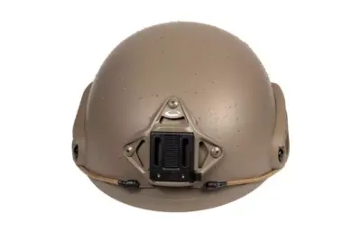 Replika hełmu Ballistic Aramid - Dark Earth - obrazek 3