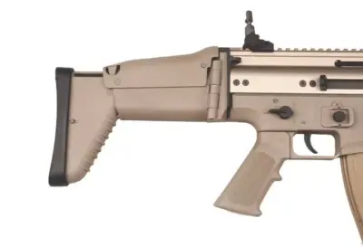 Replika karabinka szturmowego WE MK16 MOD 0 Open Bolt - obrazek 4