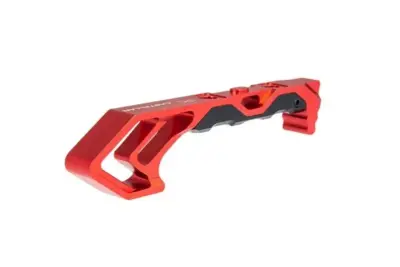Kątowy chwyt przedni AS-M4 KEYMOD/M-LOK - czerwony - obrazek 2