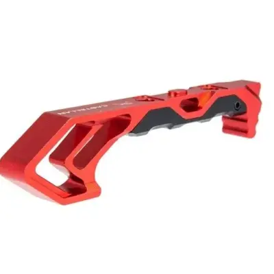 Kątowy chwyt przedni AS-M4 KEYMOD/M-LOK - czerwony CST-09-027382-00 asgbox.pl