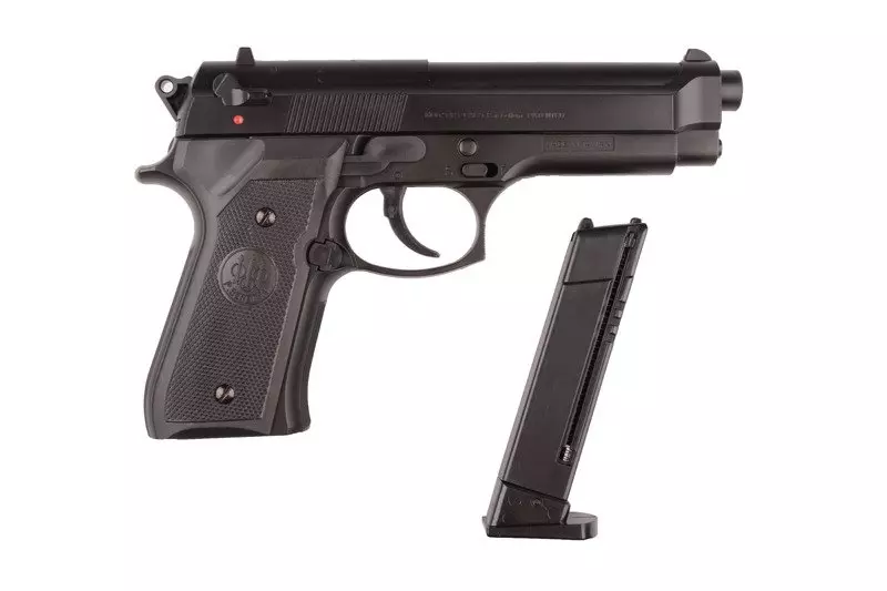 Replika pistoletu KA13H KWC-02-013672-00 asgbox.pl asgbox.pl - Replika pistoletu KA13H