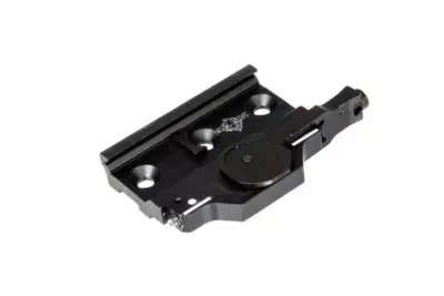 asgbox.pl - Montaż latarek M93 - czarny
