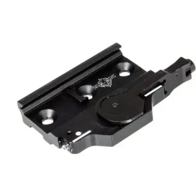 asgbox.pl - Montaż latarek M93 - czarny