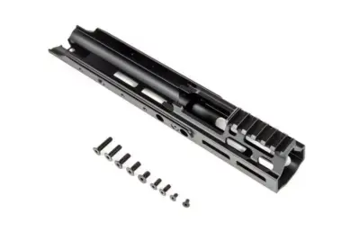 Szyna montażowa PTS Kinetic™ SCAR MREX™ M-LOK 4.9” - czarna - obrazek 2