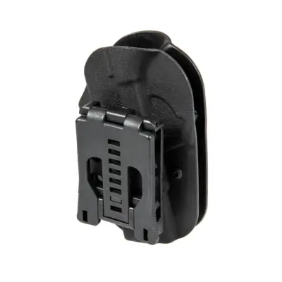 Alternative view of Kabura KYDEX do replik M92 - czarna