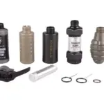 asgbox.pl - Zestaw granatów Hakkotsu Thunder B - MultiPack
