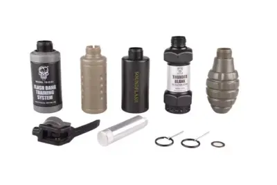 asgbox.pl - Zestaw granatów Hakkotsu Thunder B - MultiPack
