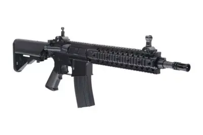 Replika karabinka SRT-27 - czarna - obrazek 5