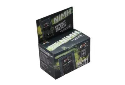 Mikroprocesorowa ładowarka NiMH GFC Energy - obrazek 2